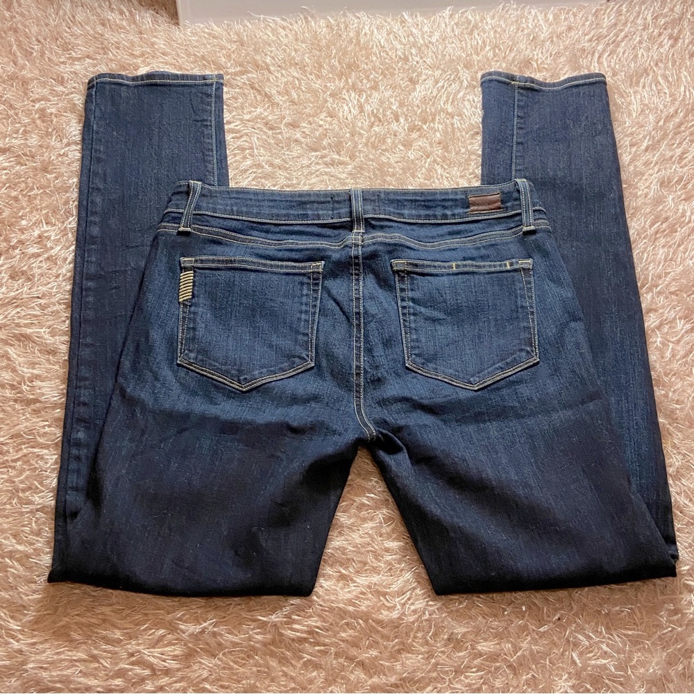 PAIGE Skyline Skinny Jeans, size 30